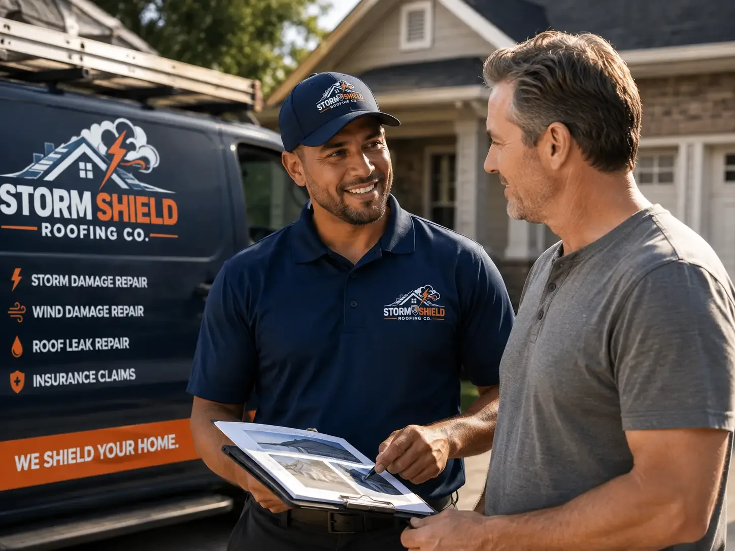 Storm Damage Roof Repair Lititz, PA FAQs